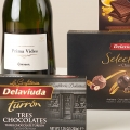 Sweet Toast : Vin et Sélection de chocolats