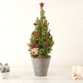 Pequeno desejo: Mini Árvore de Natal