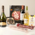 Mediterranean Feast: Sweets, Wines and Cold Meats 