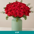 Couple Time: 50 Rose Rosse 