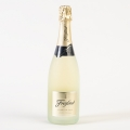 Sparkling Feast: Orchid and Cava