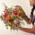 Florist Choice: Premium-Straußkomposition von unseren Floristen