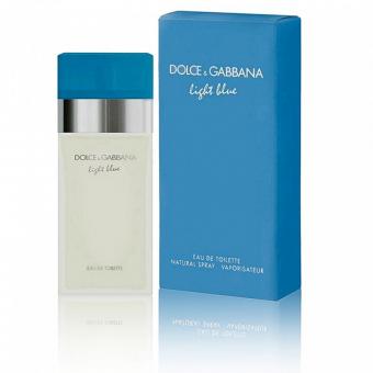 Light Blue von Dolce & Gabbana 100 ml