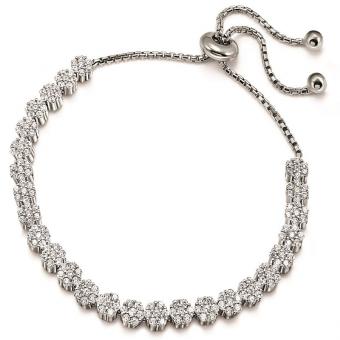 Bracelet Fleurs d'Amour