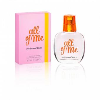 All of Me, Mandarina Duck