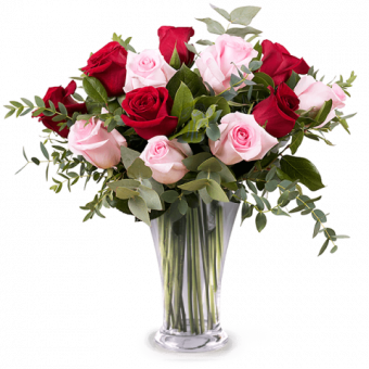 Love Actually: Rose Rosa e Rosse