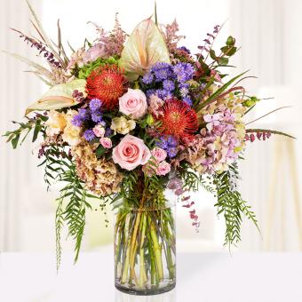 Extravagance rose