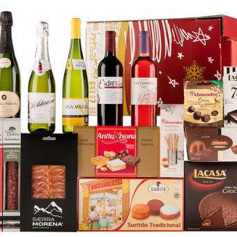 El regalo de Papá Noel para los más gourmets