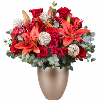 Magie : Lys et Roses