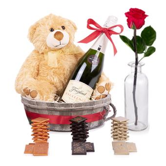 Amour en Chocolat