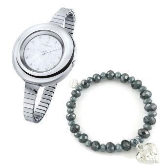 Uhr und Armband Set
