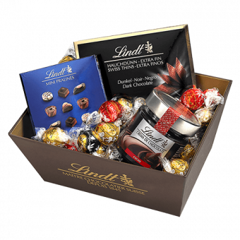 Sweet Feast: Lindt Selection
