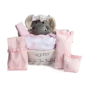 Super Babyset rosa