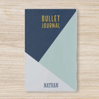 Leyenda: cuaderno personalizado