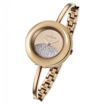 Zegarek Miedź Glitter