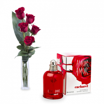 Love is Red