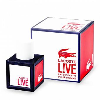 Lacoste Live 100ml