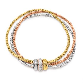 Triple Bracelet