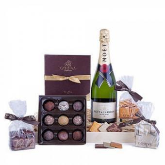 Palais Expert : Chocolats et Champagne