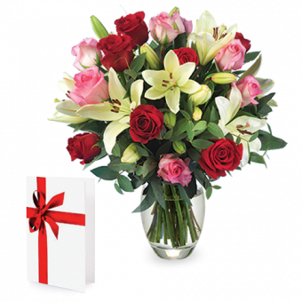 Dolce Sorriso: Rose e Gigli