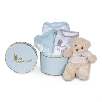 Blue Stork Box