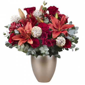 Magic: Lilies and Roses