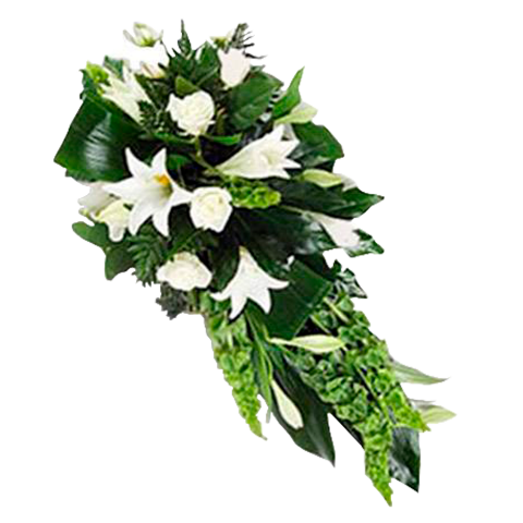 Elegant Farewell Sympathy Bouquet