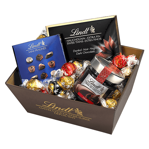 Sweet Feast: Lindt Selection