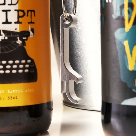 Beer Lover Kit: Piwa rzemieślnicze i metalowe wiaderko do piwa z otwieraczem 