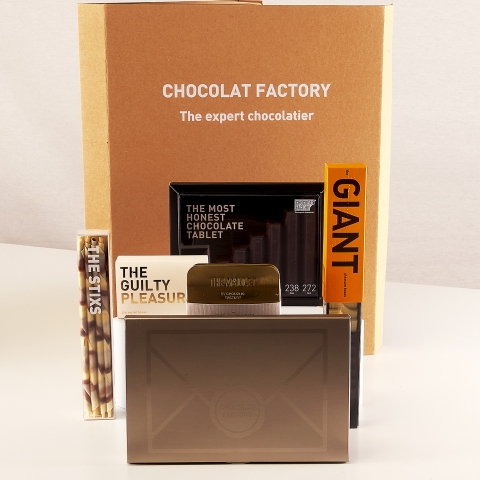 Chocolate Expert: Besondere Schokoladenauswahl