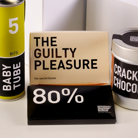 Guilty Pleasure: Assortimento The Chocolat Factory