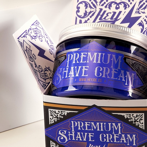 Gentlemen’s Shaving: Premium Shaving Set