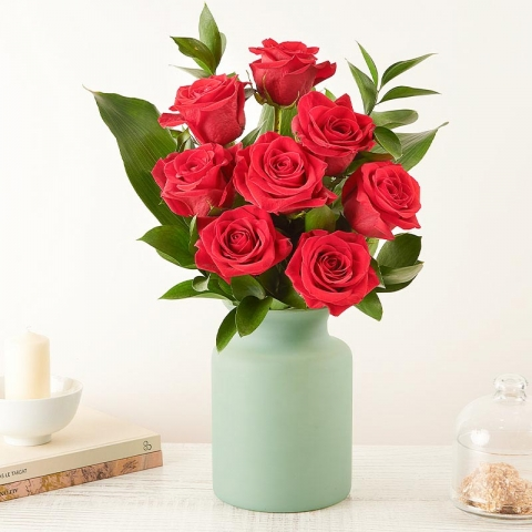 Romantic Date: Czerwone Róże