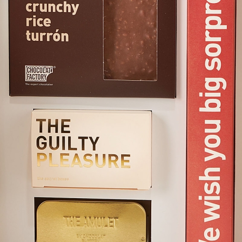 Exquisite Box : Sélection Spécial de Chocolat 