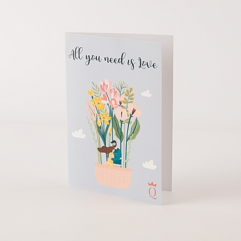 Best Wishes: Roses and Lilies, Cava, Chocolates and Card
