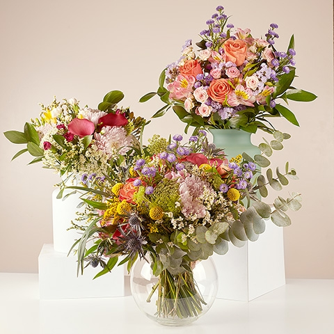 Florist Choice: Ramo Premium diseñado por nuestros floristas