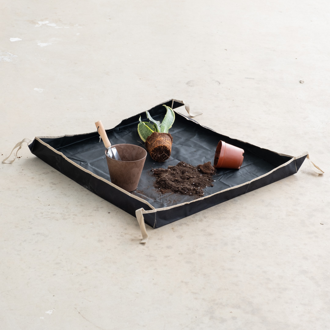 Be.Green Toalha de mesa Plantil one_size