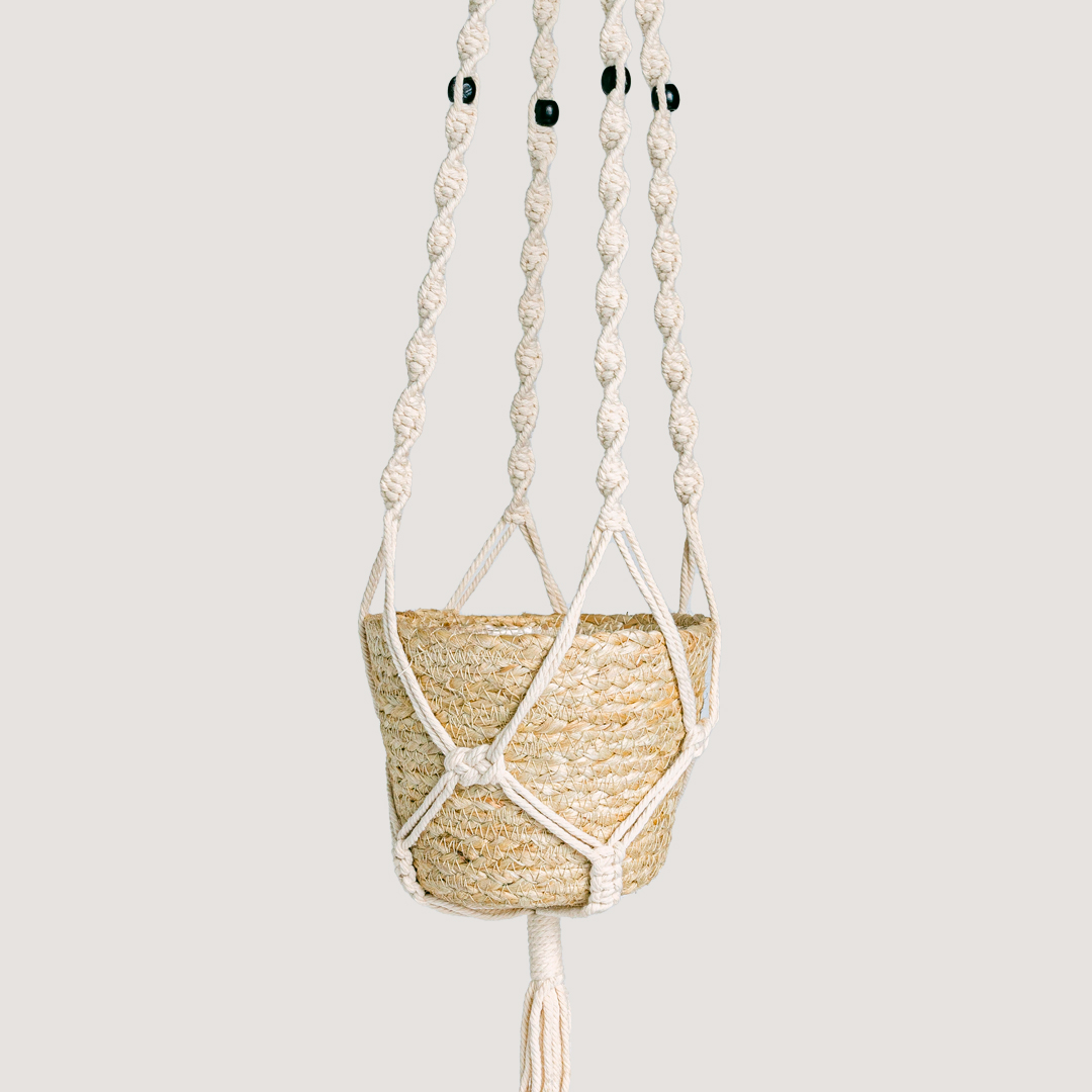 Be.Green Conjunto Macramé Nauru S one_size